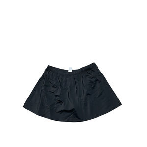 NWT Black 18 Swimsuits for All Skirted Swim Bottom Skort